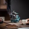 Shangqi Lucky Qilin Ceramic Incense Burner