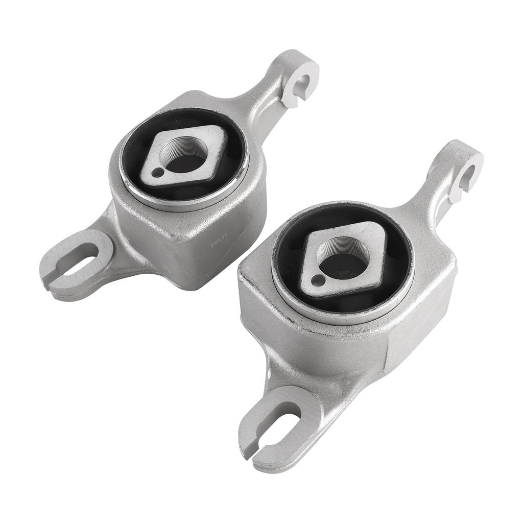 2x Hinterer Querlenkerlager 1663300143 Für Mercedes-Benz GL350 ML250 GLE63 AMG