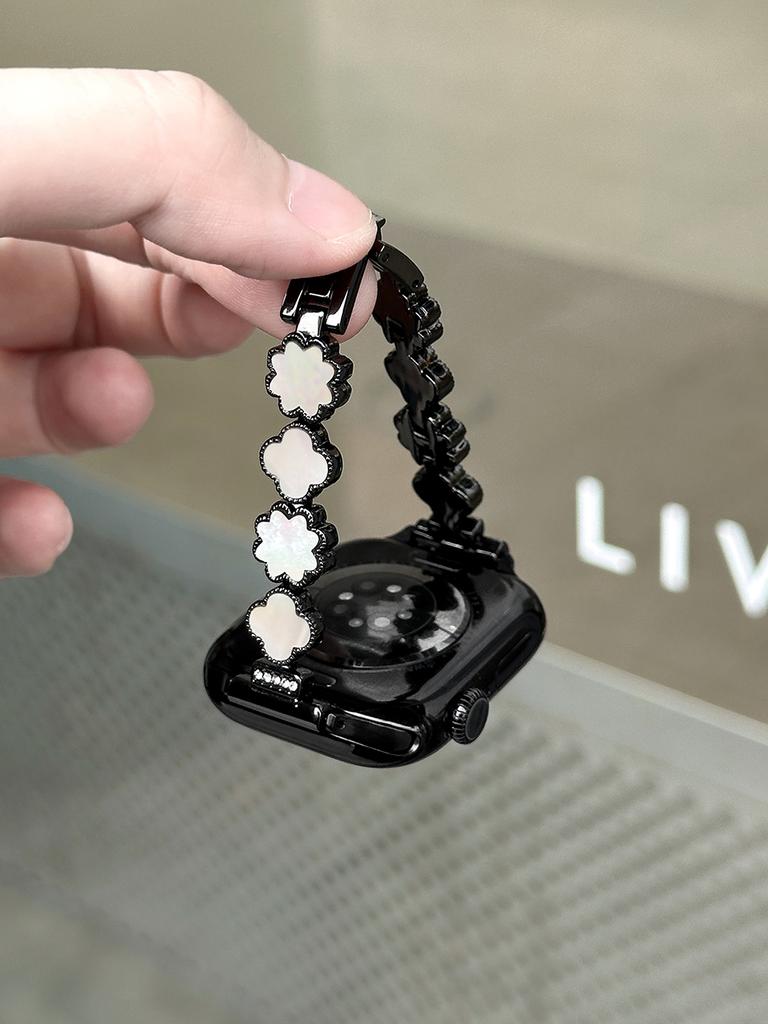 Stainless Steel Slim Bracelet For Samsung Galaxy Fit 3 Ladies Jewelry Wristband For Samsung Galaxy Fit3 Accessories