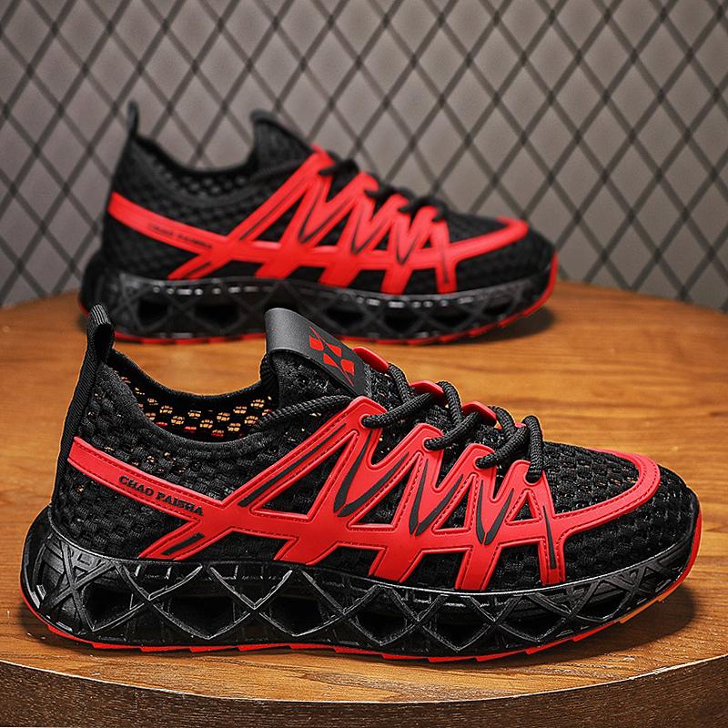 CYYTL Shoes For Men Sneakers Mesh Casual Breathable Sports Summer Outdoor Tennis Running Designer Hiking Loafers Luxury Platform