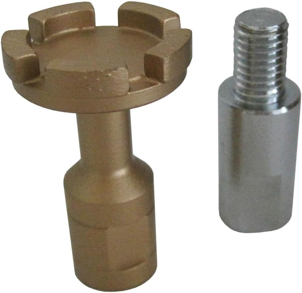 NANIWA Screw-in Dry Cup for Tile, FD-1313