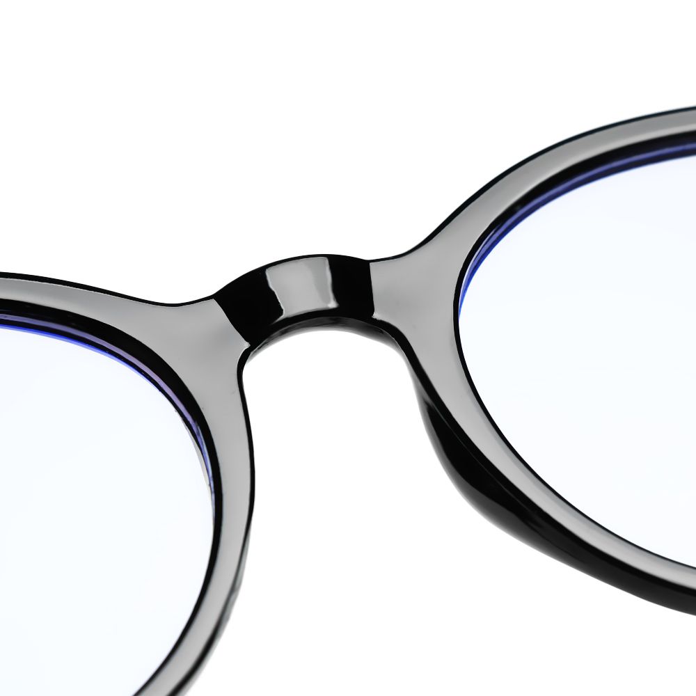 Flat Mirror Eyewear Computer Gaming Eyeglasses Radiation Protection Blue Light Blocking Glasses