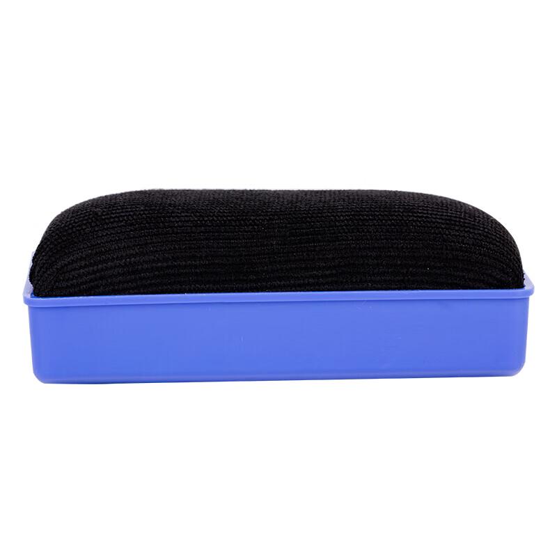 Deli 7838 Large Magnetic Whiteboard Eraser 6-Pack