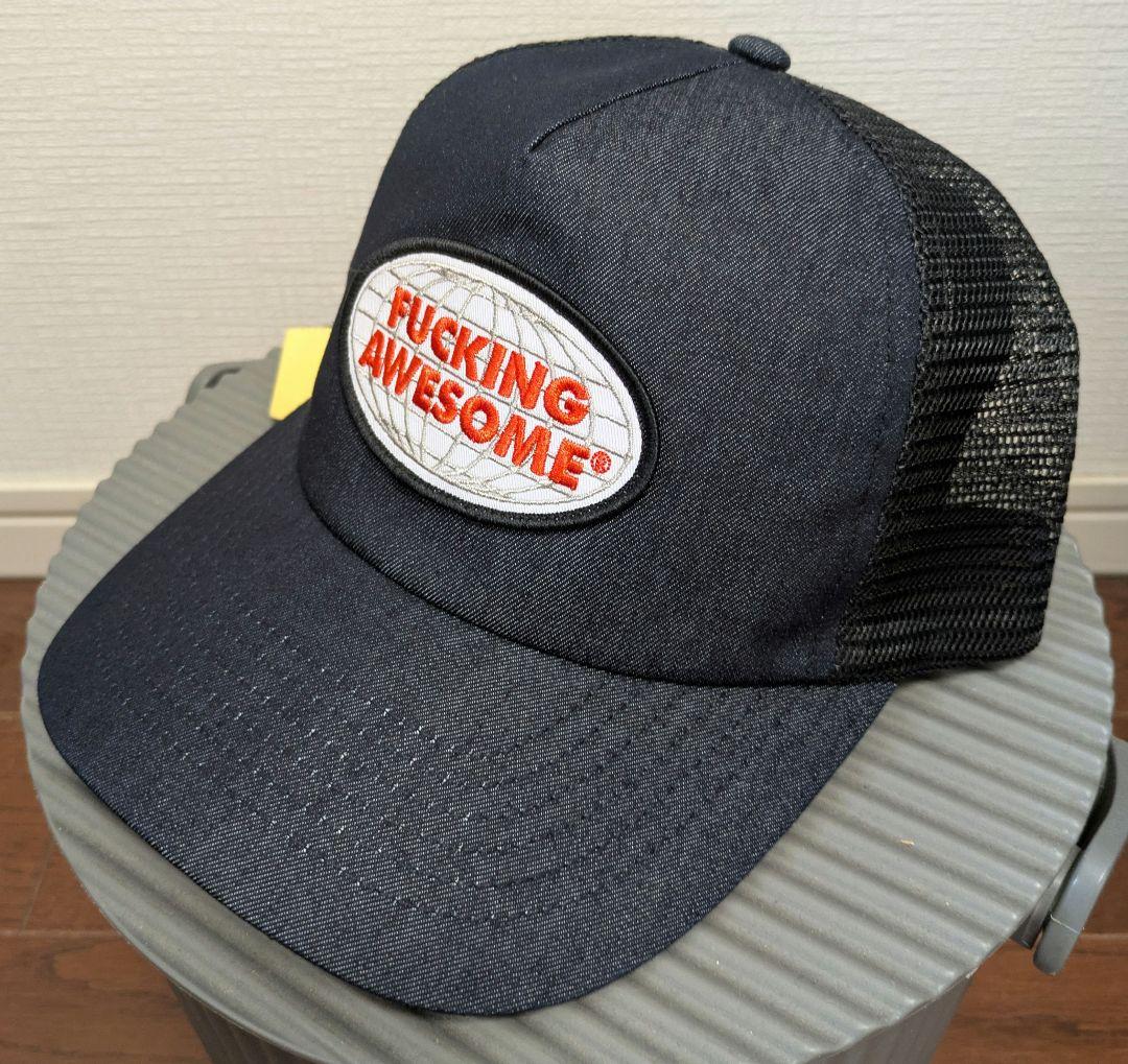 

[USED] FUCKING AWESOME SNAPBACK