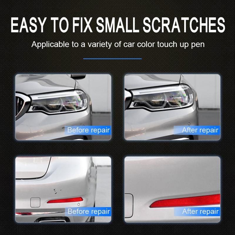 Car Scratch Repair Painting Pens Tool Professional Waterproof Touch Up Car Paint Coating Painting Care