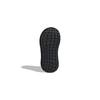 Adidas Ult Comfortable Durable Low-Top Walking Shoes Baby Shoes Black White EF0937