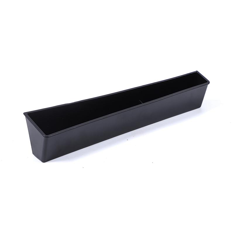

Black Car Central Control Storage Box Container Holder Tray For BMW 7 Series G70 2025 2025 2025 Interior Accessories чорний