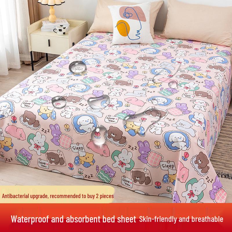 Wasserdichte Katzensichere Tagesdecke: Haustierhaar- und Schmutzabweisender Sofamöbelbezug