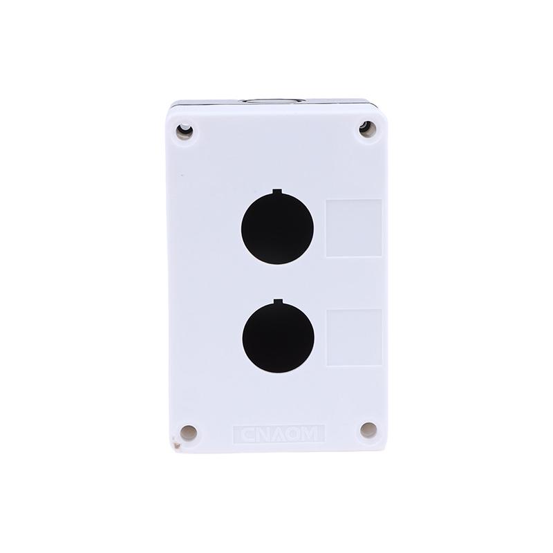 22Mm Installation Aperture Waterproof Dust-Proof La38Lay 37X B2 Button Switch Control Box 1/2/3/4/5 Hole Height 65Mm