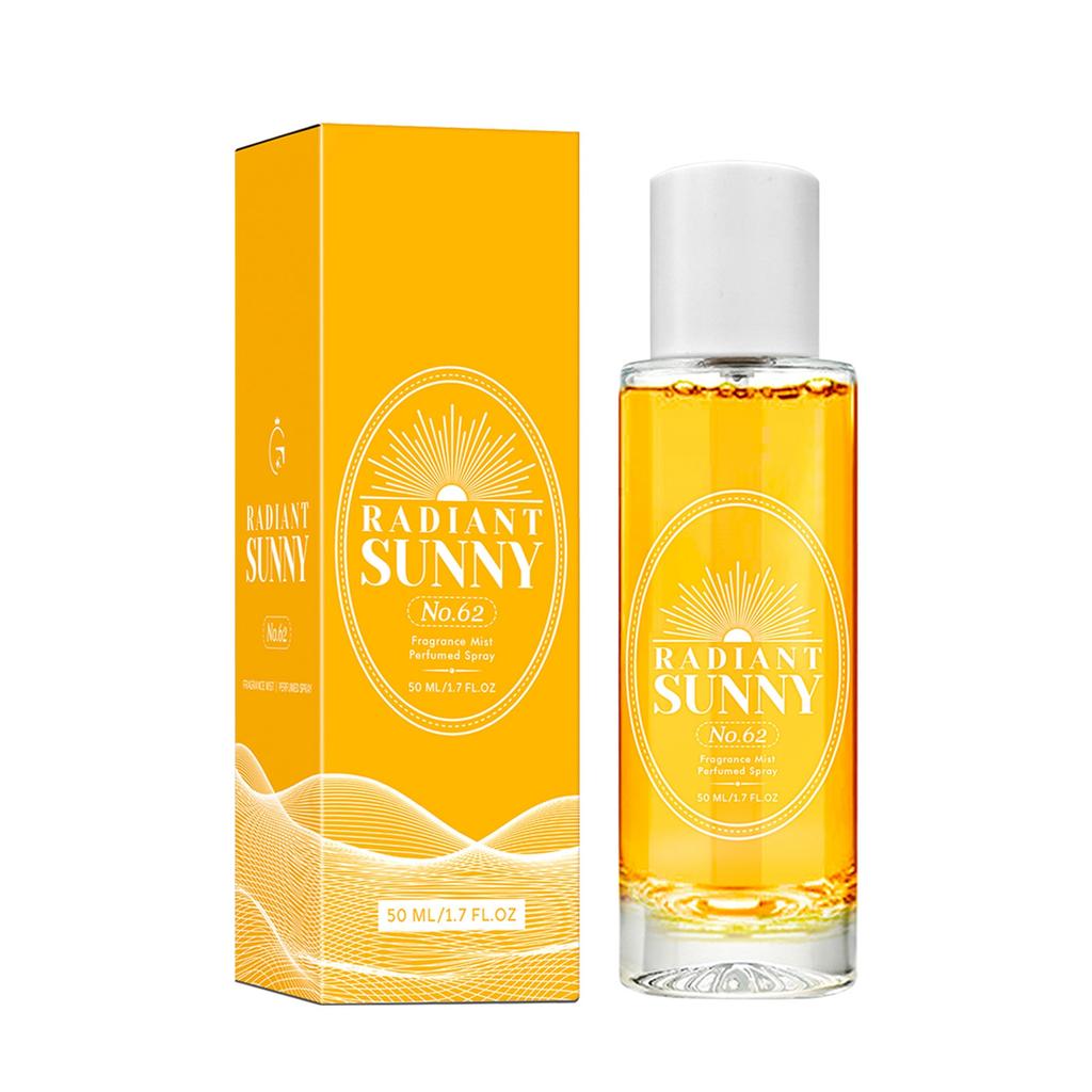 Body Spray, Refreshing Floral Body Spray For Women Fresh Women's Body Spray With A Refreshing Effect.50ML