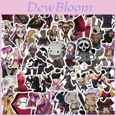 50diy Cute Style Waterproof Stickers For Guitar Notebook Luggage Diy Printing Wholesale