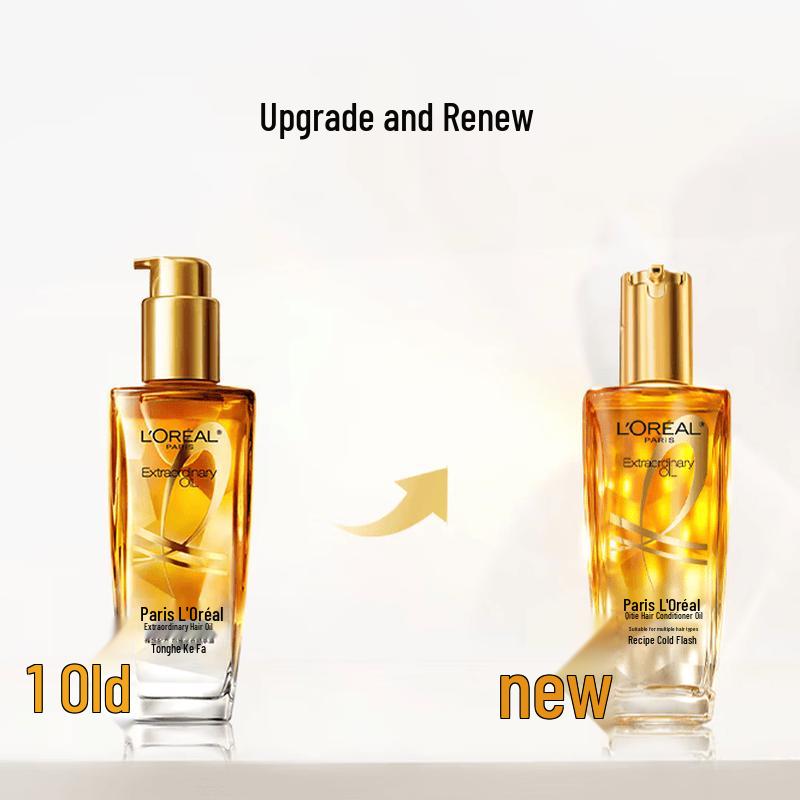 L'Oréal Extraordinary Oil Hair Serum