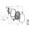 Taillight Frame for MINI Countryman R60 (Models 52109806935, 52109806936)