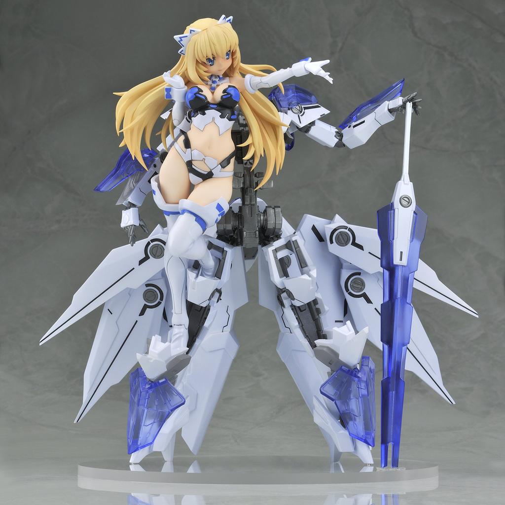 Busou Shinki Rene ImageModel Cca. 220mm PVC malovaná hotová figurka