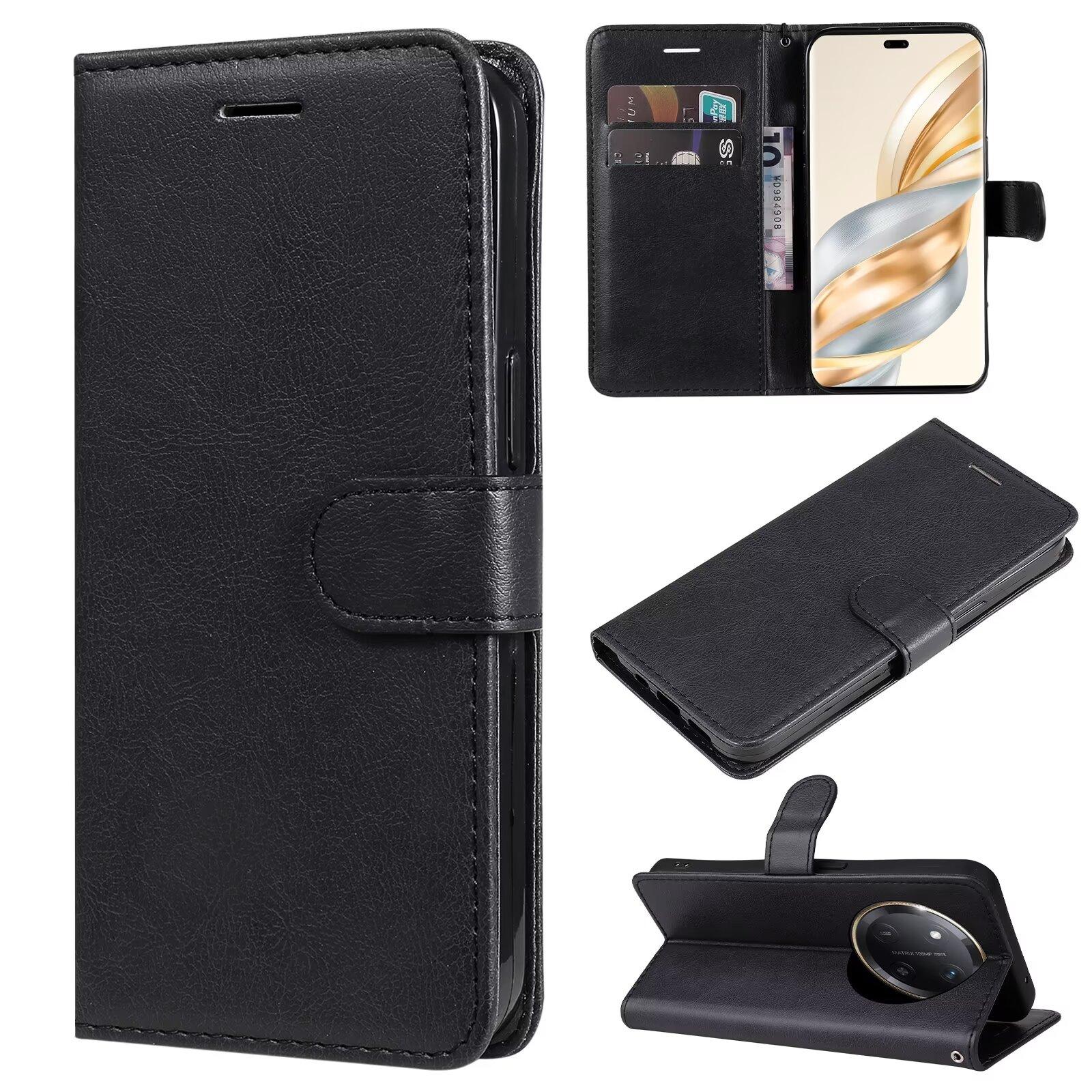 

Flip Leather Cases For SamsungS25 S24 S20 S26 EDGE pscale Stand Wallet Case on For Samsung GalaxyS21 FE S22 S23 Plus Ultra Cover For Galaxy S24 Ultra чорний