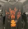 Tricou cu Mânecă Scurtă Doberman Album Band City Morgue Bărbați Femei Cămașă UU402 Tricou Unisex