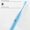 Sonic Rechargeable Electric Toothbrush - Standard Box Packaging, Live Trend, Free Shipping