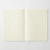 Midori MD PRODUCT MD Notebook Diary, 2027 A5 Monthly Slim Planner, 22489006 (Starts December 2026)