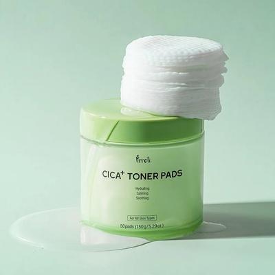 Cica Plus Toner Pads 50 Blatt