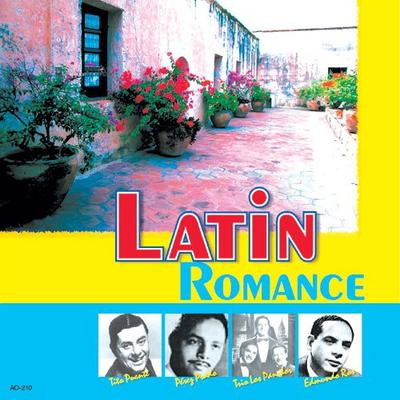 CD VERSCHIEDENE - Latin Best Romance Ao-210 CD Japan ObiLatin Gebraucht
