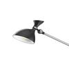 Rebel LED Floor Lamp 12W Adjustable Dimmer Color Change