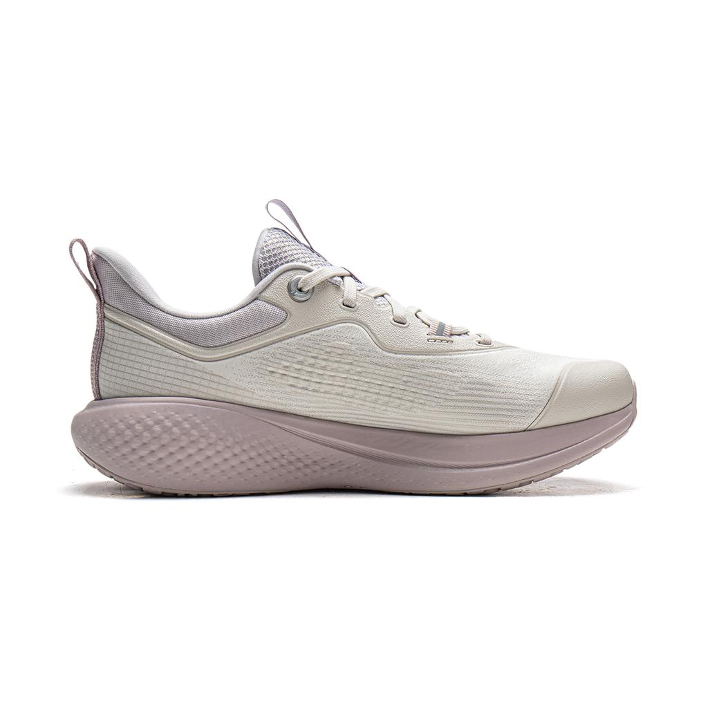 Li-Ning Soft Go 3 Retro Versatile Fashion Classic Shock Absorption Non-Slip Wear-Resistant Breathable Support Rebound Low-Top Casual Shoes AGLW002-5
