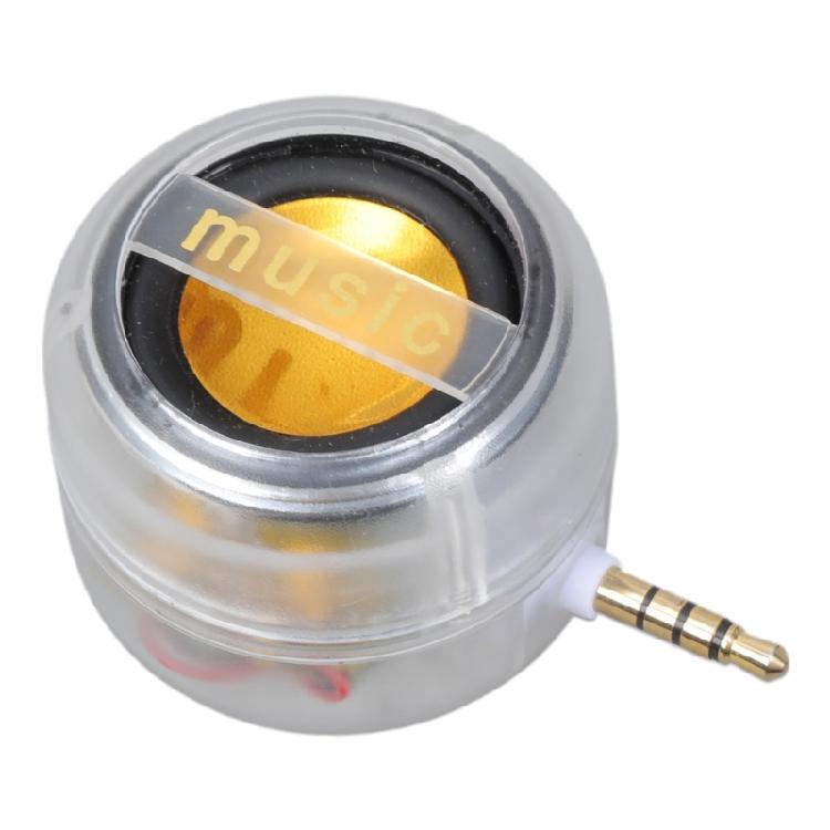 3 5mm Plug Mini Powerful Speaker Portable 3D Surround Phone Speaker Amplifiers Replacemnet For Smartphone Tablet