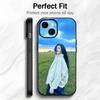 Beautiful Korean Actress k-Kim You Jung Phone Case Phone Case Soft Packaging Lightweight For iPhone17 16 15 14 13ProMax