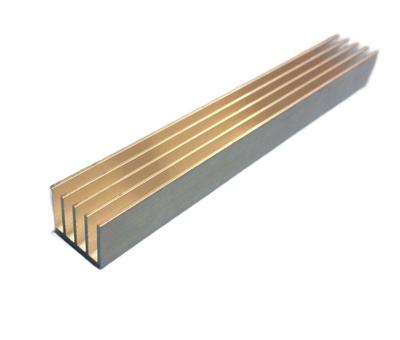 Grzejnik aluminiowy 150X20X16