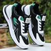 Men's shoes summer new sports shoes mesh breathable trend versatile casual soft sole teen dad shoes
