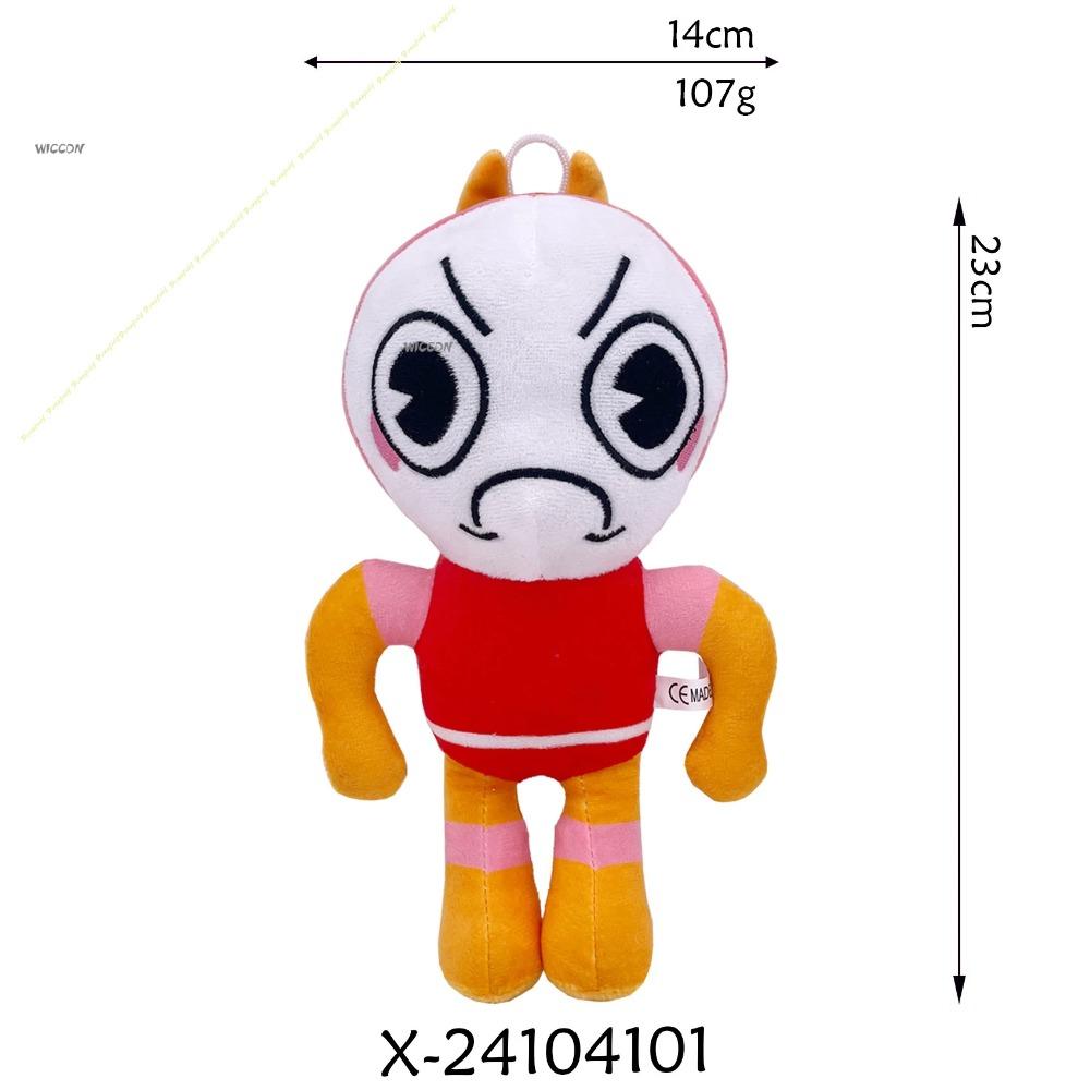 Cosplay Costume Dandy Game Cute Set Plush Dolls Party Stage Gift Clothe Vee Worl Flower Vegetible Animal Grey Bithday Props Suit