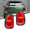 1Pair LED Tail Light Turn Signal Brake Light Tail Light Assembly Replacement for   R60   2010 to 2016