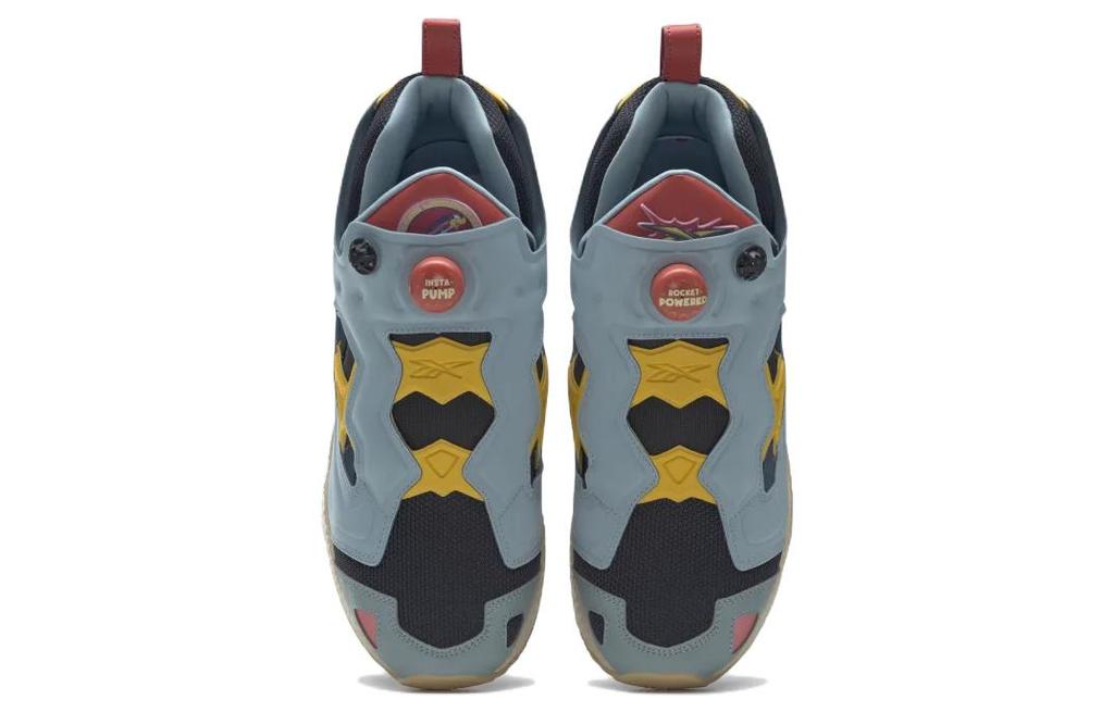 InstaPump Fury Looney Tunes x InstaPump Fury Reebok 95 'Road Runner' GZ4948