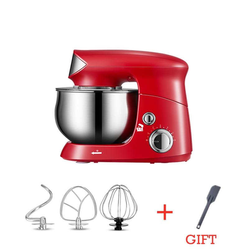 Buy Chef Machine 6Speed Dough Hand Mixer Egg Beater Food Blender