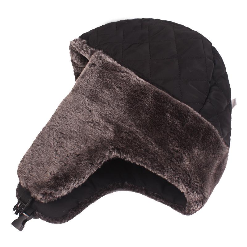 Regatta Men Fleece Lined Waterproof Winter Walking Trapper Hat Windproof New2020