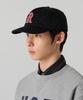 CHAMPION Heritage R Applique Ball Cap Black