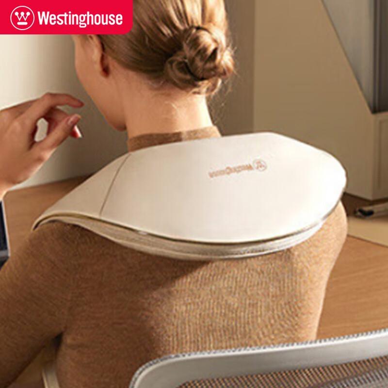 Westinghouse 3D Deep Tissue Shoulder & Back Massager