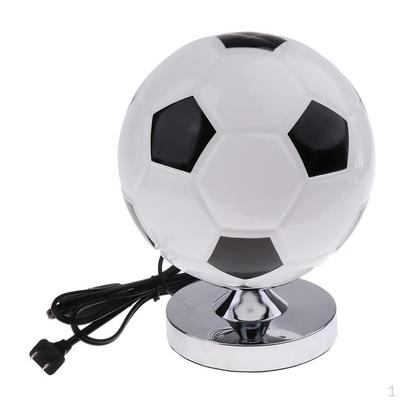 Soccer Lamp Kids Children Boy's Room Lighting