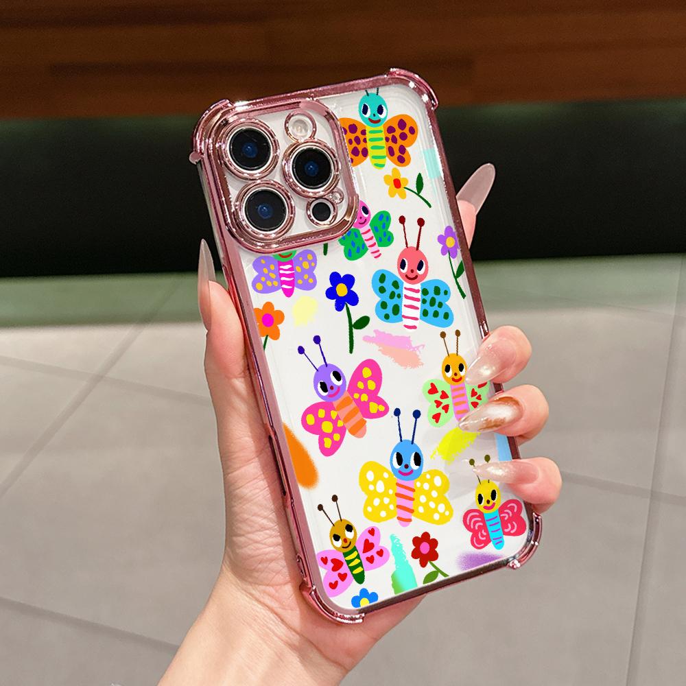 

Текстовые цитаты Пчела Чехол для телефона для Google Pixel 10 9 9A 8 8A 7 7A Pro XL 5G Прозрачный мягкий чехол с защитой от падения Google Pixel 9 Pro