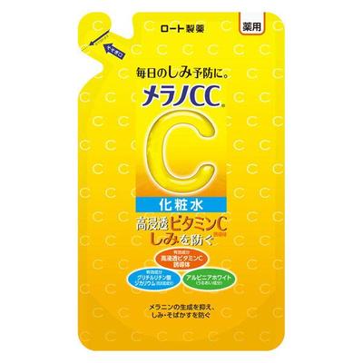 Melano CC Medicated Stain Countermeasure Whitening Lotion 170mLRefill S595
