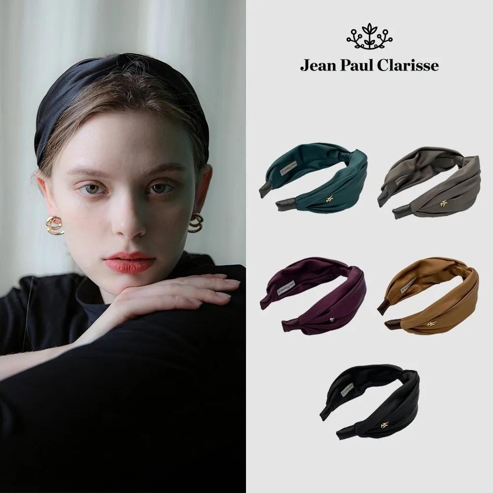 Bandana Silk Hairband LFHB0711 green
