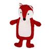 K Collection Fox 3D 750ml Hot Water Bottle And Cover