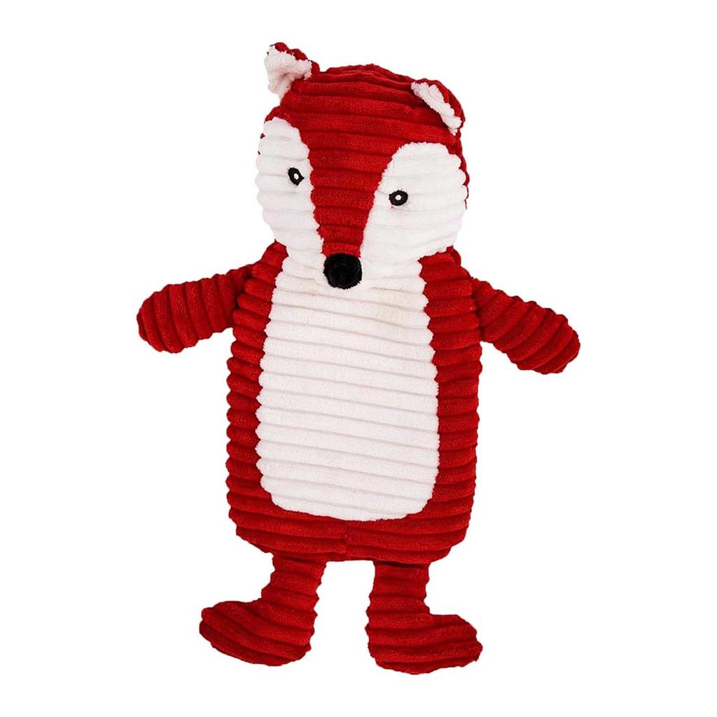 K Collection Fox 3D 750ml Hot Water Bottle And Cover
