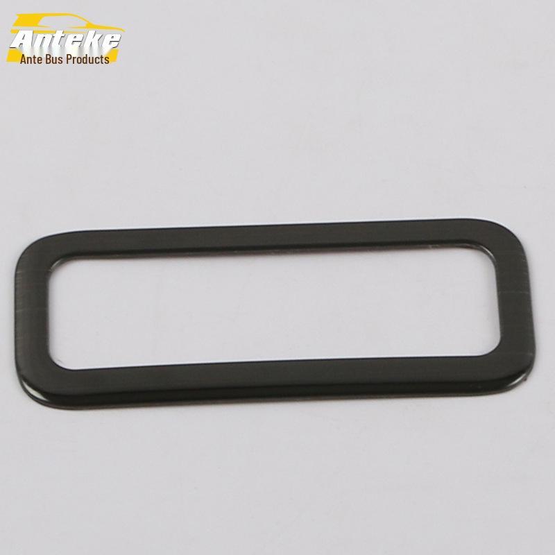 

2020 CS75PLUS Trunk Handle Decorative Bright Ring