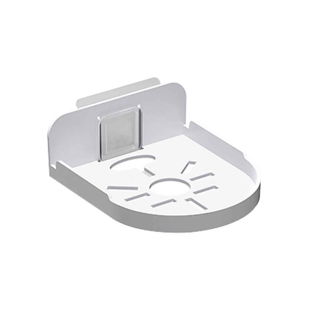 Cable Management CCTV Camera Holder Home Organization Attractive Design Cord Access Hole Organized Storage For Security Cameras