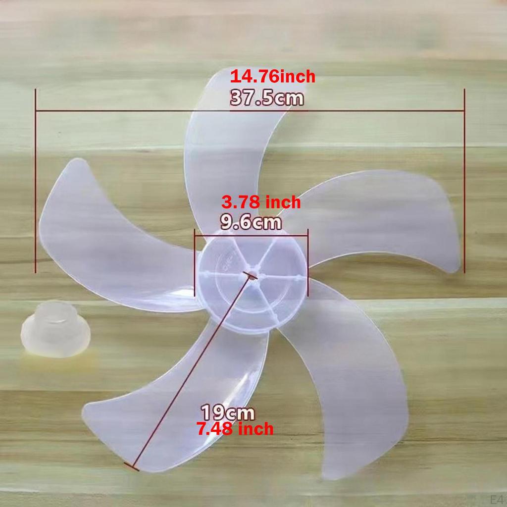 Ventilator cu Picior, Accesoriu de Înlocuire, Universal, Profesional, Răcire Îmbunătățită, pentru Casă și Birou
