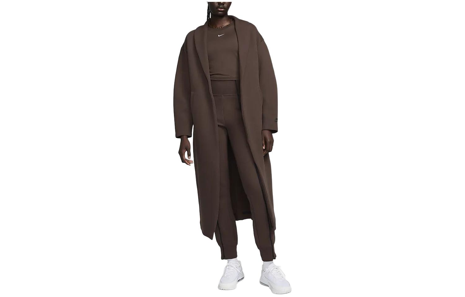 Nike Sportswear Tech Fleece Trench Coats Women s FQ2603-237 XL