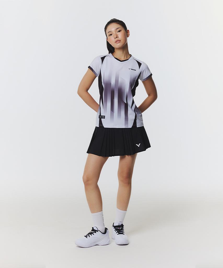 Bigteo Firm Fit Badminton Women'S Skirt (K-61301)