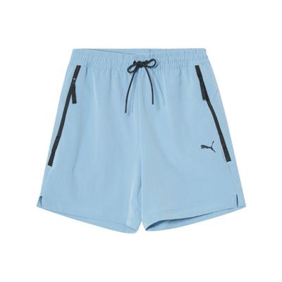 Breathable Sweat-Absorbing Running Training Lace-Up Sports Shorts Men Shorts 624391-20