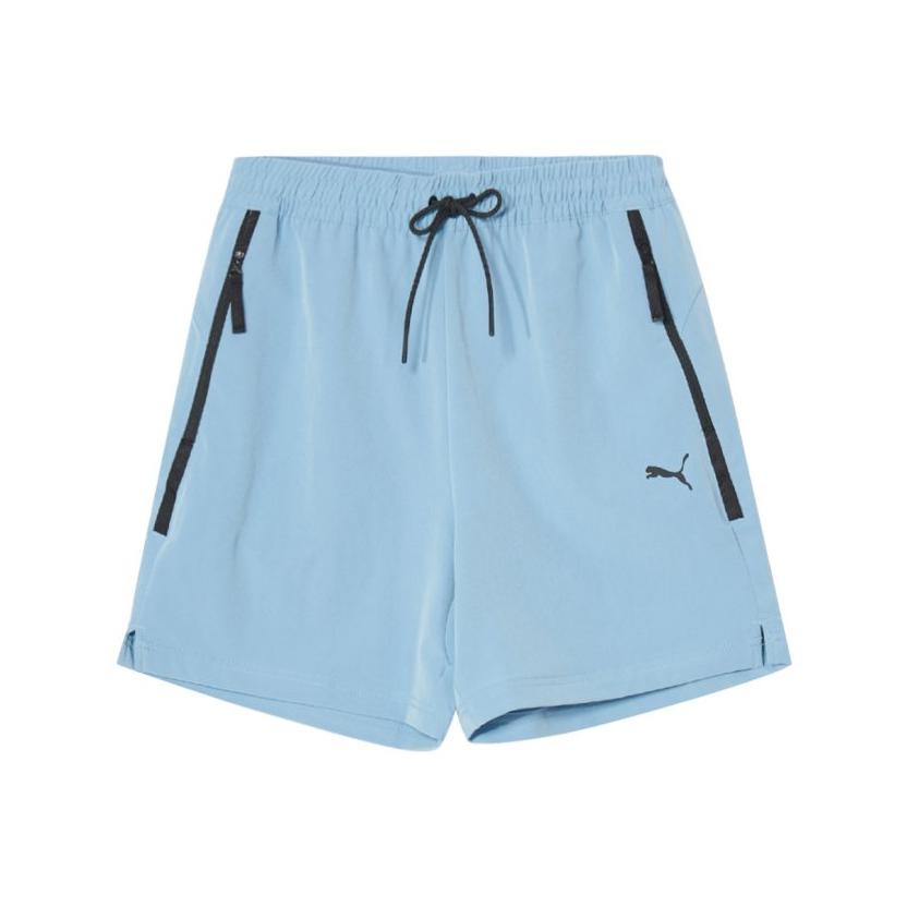 Puma Breathable Sweat-Absorbing Running Training Lace-Up Sports Shorts Men shorts 624391-20